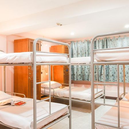 Hostel 8 Sukhumvit Soi 8 Bangkok Banguecoque Quarto foto