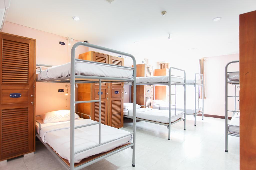 Hostel 8 Sukhumvit Soi 8 Bangkok Banguecoque Quarto foto