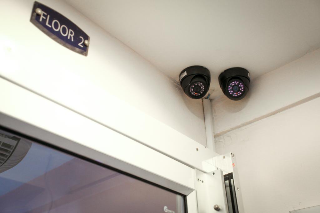 Hostel 8 Sukhumvit Soi 8 Bangkok Banguecoque Quarto foto