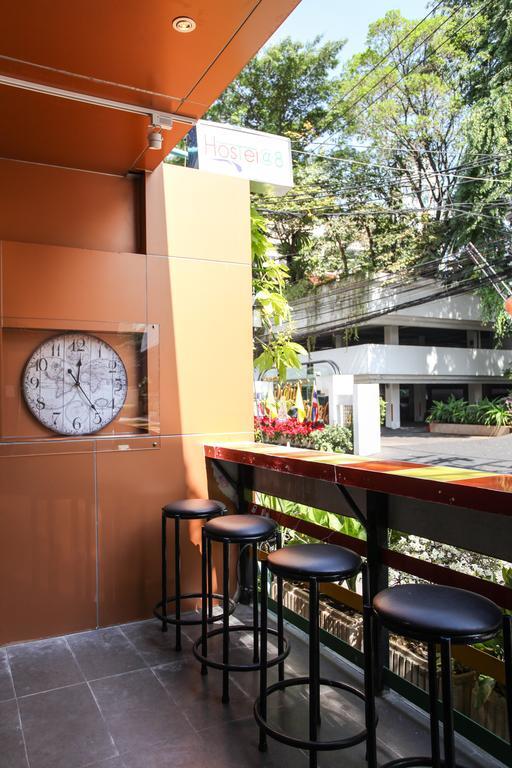 Hostel 8 Sukhumvit Soi 8 Bangkok Banguecoque Exterior foto